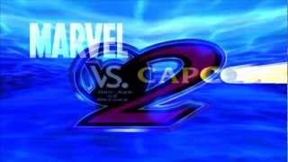 Marvel vs Capcom 2 - intro Marvel vs Capcom 2 - intro