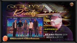Collabro sing Stars from Les Misérables  Britain's Got Talent 2014 (Reaction)