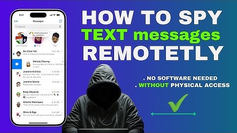 3 Smart Ways To Monitor Phone Texts, Calls & Locations Remotely Without Any Software 