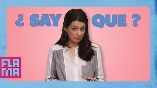 Spanish Words "White" People Can't Say