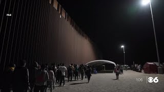US to limit asylum at Mexico border, open 100 migration hubs as COVID-19 restrictions end