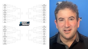 Bracketology: First March Madness men