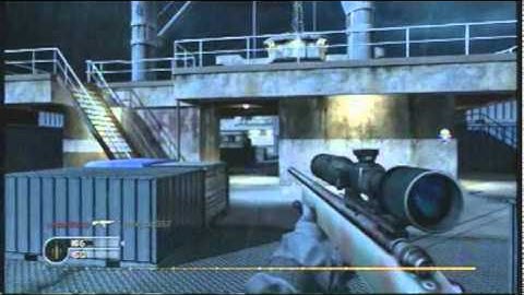 ::Response to JD2020:: "QuickScoping is Cheap" (Cod4 Commentary/Game Play)