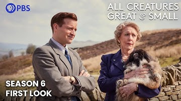 All Creatures Great and Small: Season 6 Trailer | News
