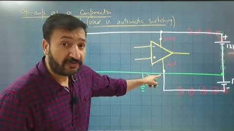 Physics A Level: Electronics Lecture 6 by Sumair Sajjad