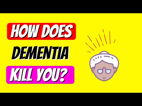 ⭐ Bagaimana DEMENTIA MEMBUNUH Anda? | WELLNESS in Life