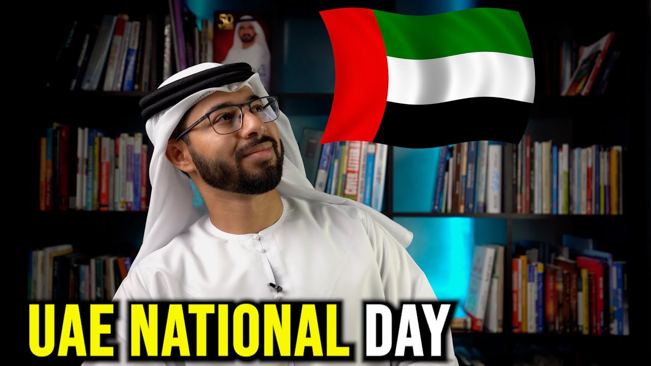 UAE National day Celebration 2020 - 49 Years of Unity