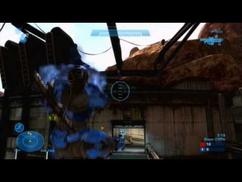 Halo Reach - reHiding Tactics on Powerhouse - Team...