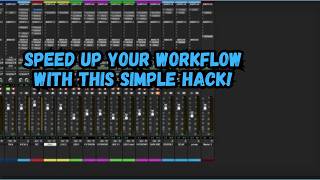 Pro Tools Has a SECRET Feature You’re Not Using… Track Presets! #protools #vocalpreset #secret