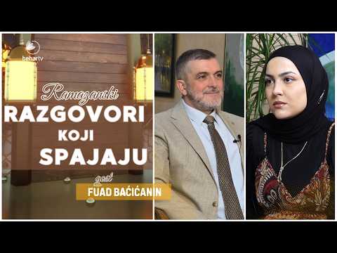 Razgovori koji spajaju #13 - Dr. Fuad Baćićanin
