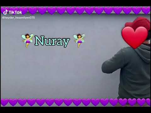 Nuray ad videosu