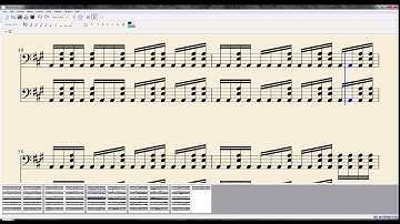 Algorithmic Music Generation - 04 Distortion Guitar