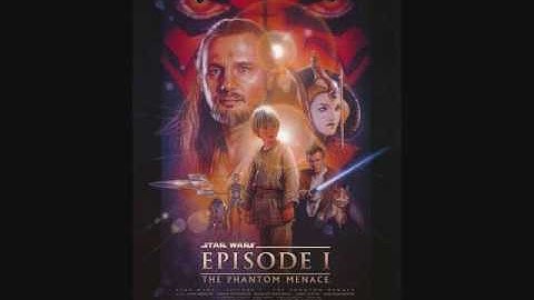 Thumbnail of Star Wars Episode 1 Soundtrack- Augie's Great Municipal Band And End Credits