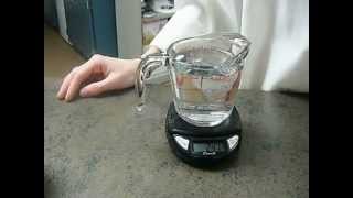Specific Gravity