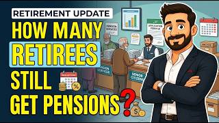 How Many American Retirees Still Receive a Traditional Workplace Pension in 2026
