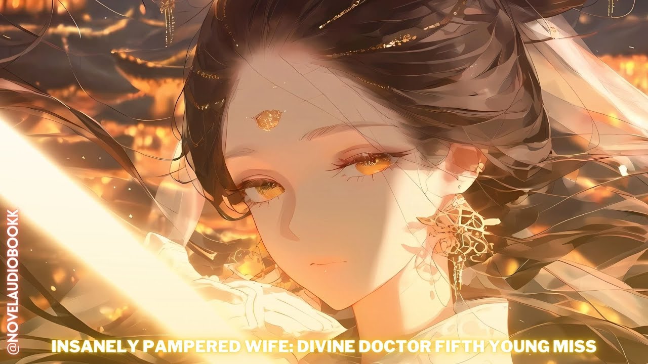 Novel Audiobook |🔺 [Insanely Pampered Wife: Divine Doctor Fifth Young