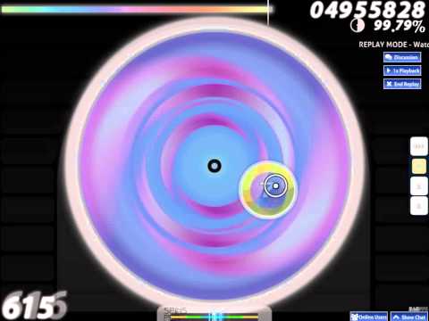 Osu! Standard: Mitsuki Nakae - Disappearing Queen [Collab]
