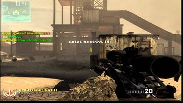 Mw2 Liberation(Mod Tool) Tutorial [HD/German] FREE DOWNLOAD