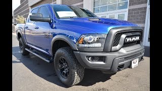 V.O.D. 2018 Ram Rebel 1500