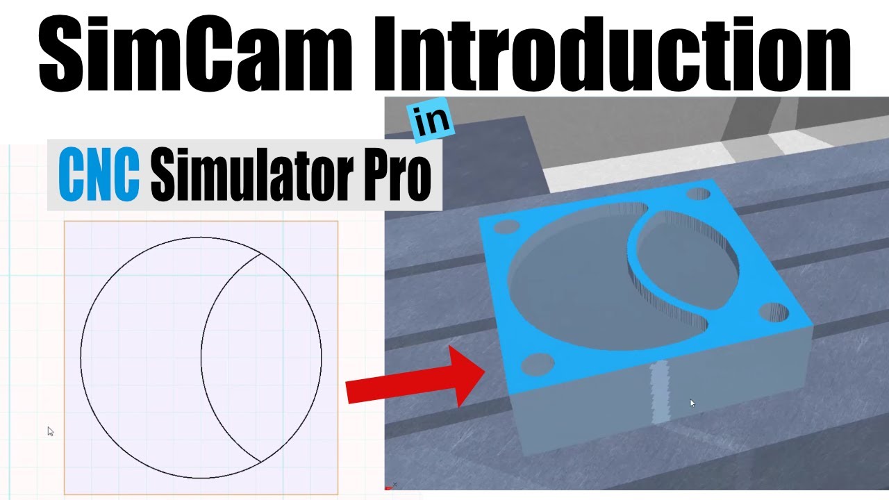 SimCam introduction Tutorial - YouTube