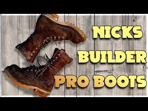 best work boots for tow truck drivers