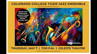 TIGER JAZZ ENSEMBLE (Spring 2026)