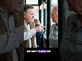 25 Outlaw Bikers Storm Into Grandma's Diner — The Next Day, 200 Show Up For Her shorts