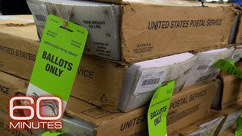 What you need to know about voting by mail