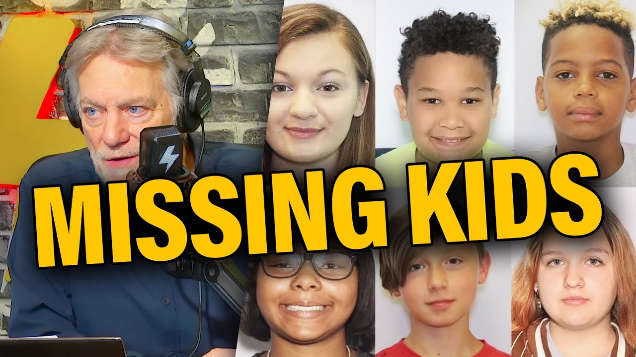 MYSTERY: 50 Children Go Missing in September ALONE in an American City ...