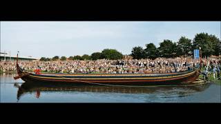 Video thumbnail of "Harald Foss: "Båtsang fra Unst" (Song of a ship from Unst)"