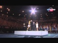 Maria Sharapova and Victoria Azarenka. reward ceremony