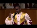 May 26, 2013 "I Don't Have Time For That" Pastor Howard-John Wesley