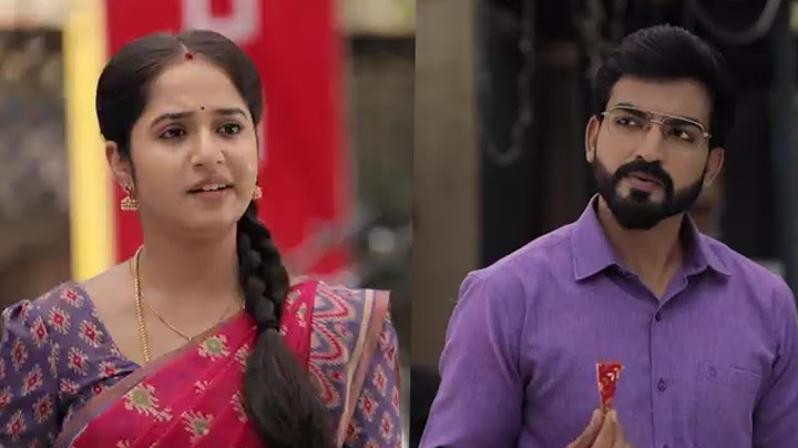 Kanmani Anbudan Serial | 20th June 2025 - Episode Promo