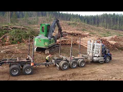 Truck Unhitching