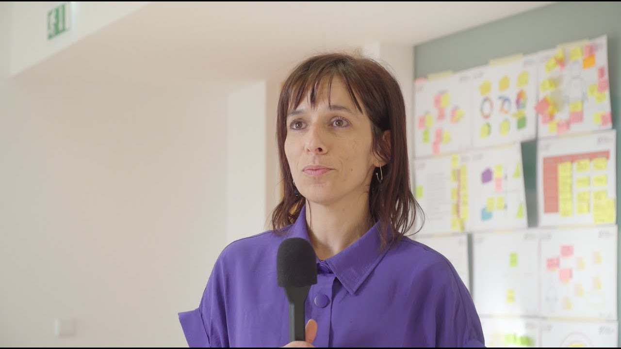 Entrevista a Andreia Martins - Bem Comum Braga - YouTube