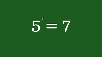 A Challenging Exponential Equation | Only Geniuses Can Solve This?
