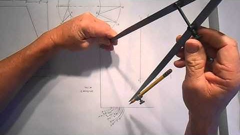 Pattern Making for Sheet Metal- Offset Transition