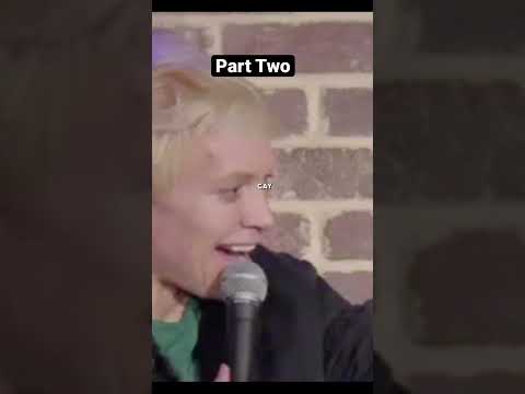 audience member blows my mind!