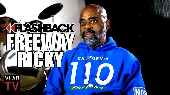 Freeway Ricky Didn't Watch the Cosby Show: I Was T...
