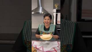 Cream Cheese Flour Tortillas shorts shortsvideo