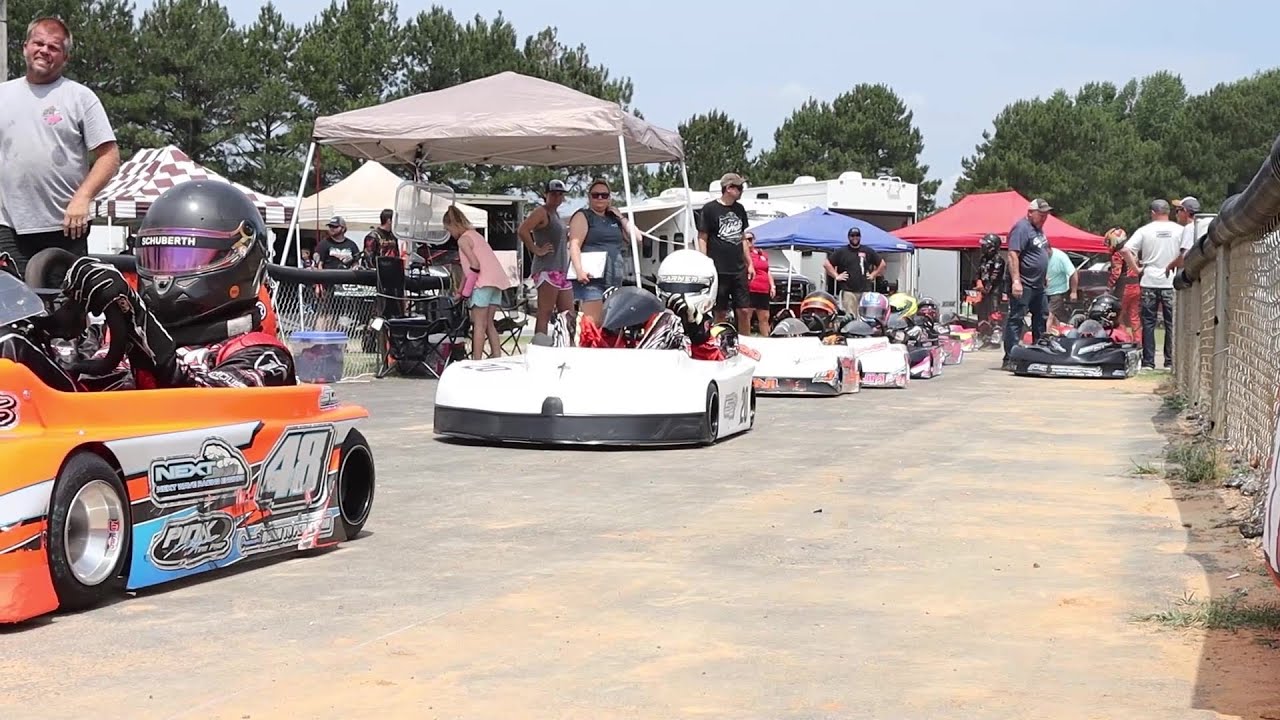 Triple T Raceway Pro Stock Heavy 375 WKA National Dirt Series 2000 to win at Triple T ...