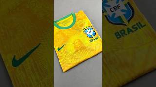 Cbf Brazil 25-26 Christ The Redeemer Special Edition Football Shirt New Soccer Jerseys