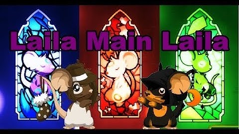 Laila Main Laila - Transformice Music (Promicemzeka and Ceydagss).