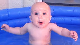 Adorable and Funny Baby Videos Guaranteed to Make You Smile