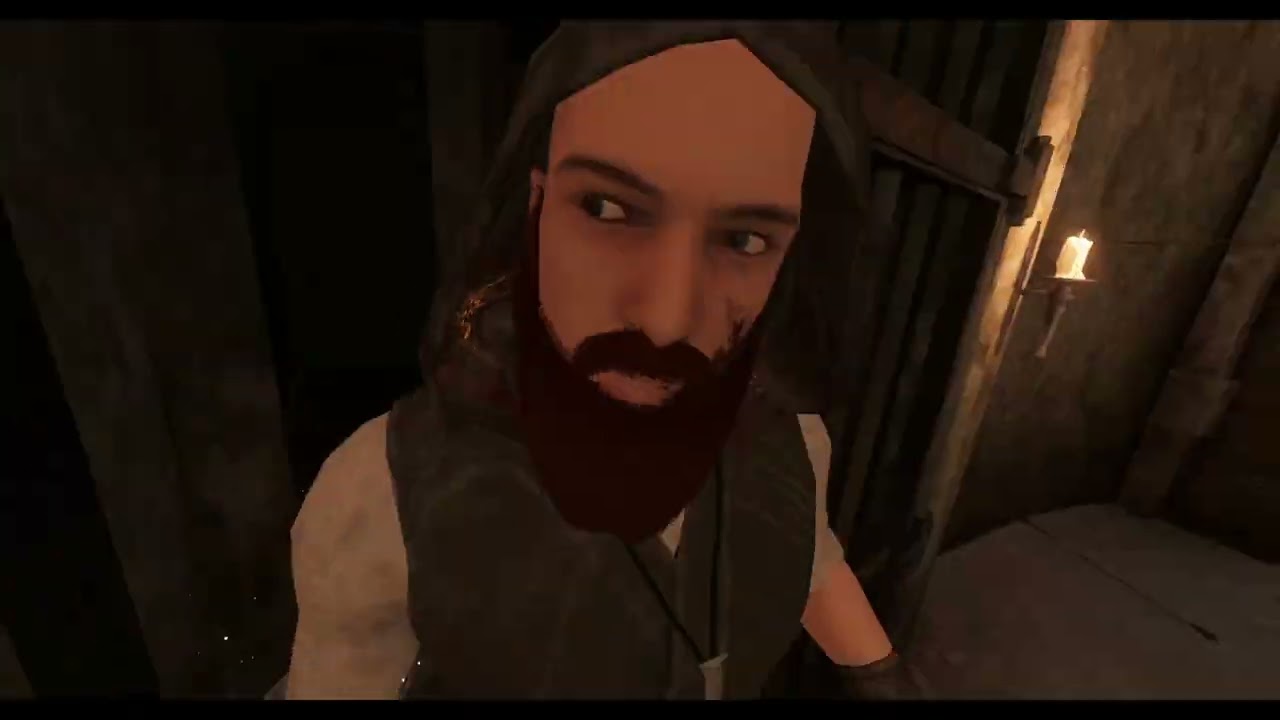 blade and sorcery with a damaged right controller