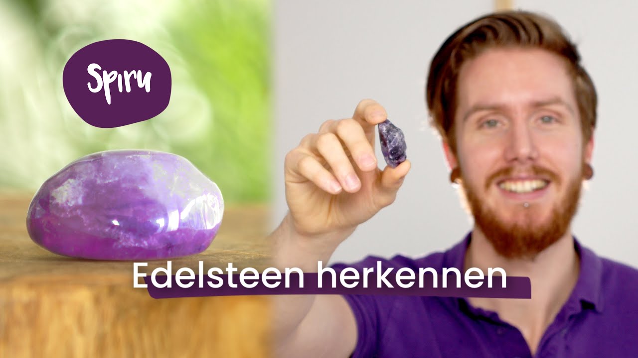 Grof Meestal bladzijde Edelstenen Kopen? 100+ Soorten Edelstenen & Mineralen