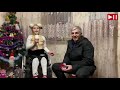 Хизри Абакаров подарил девочке с ограниченными возможностями телефон