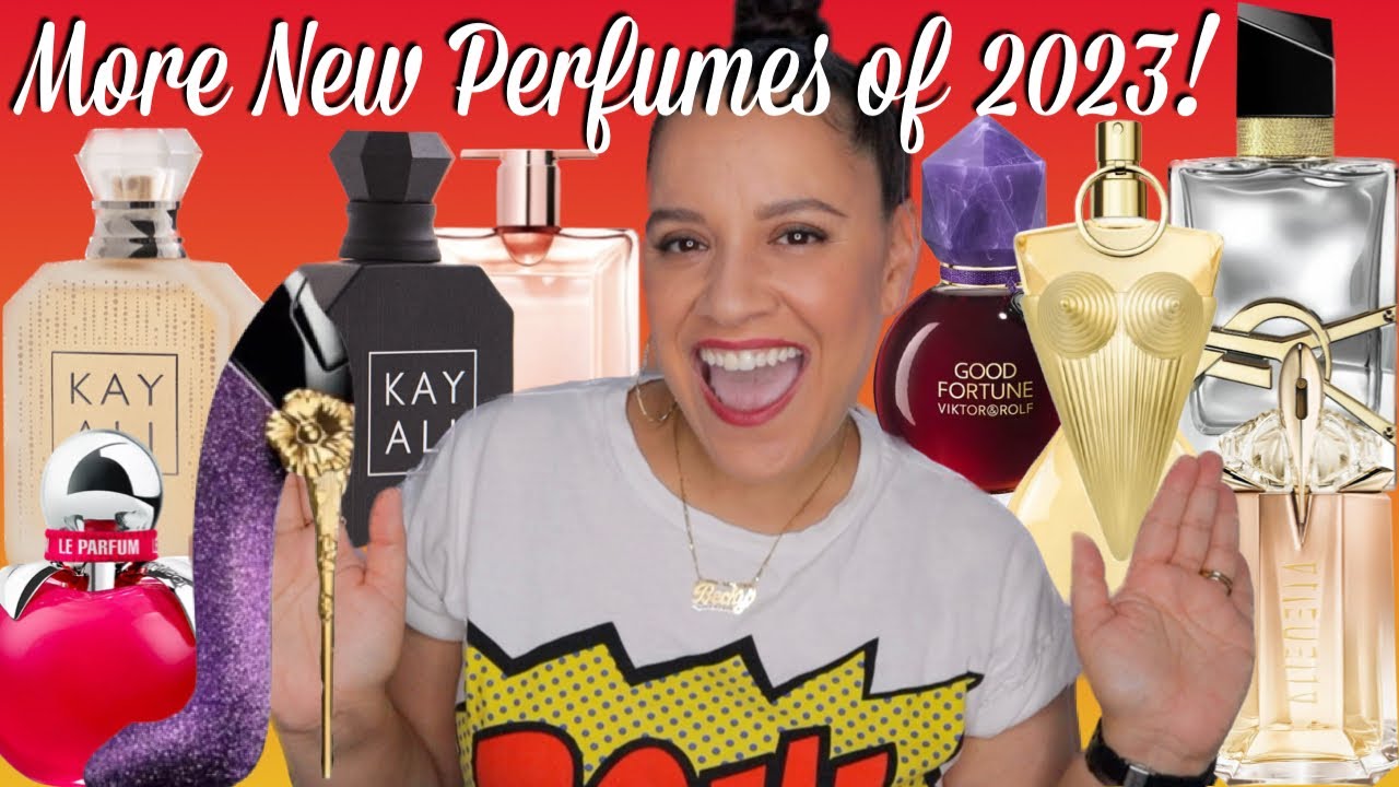 More *NEW* Perfume Releases 2023 Will I Add to Cart? YouTube