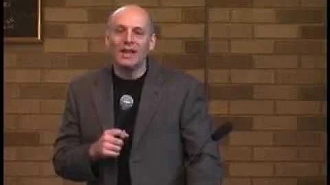 Jeffrey Marx - Baynor - Keynote Address