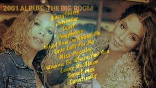 M2M 2001 ALBUM: THE BIG ROOM COMPILATION